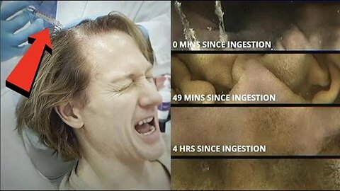 THE "CURE" FOR DEATH! THIS IS AS SICK AS IT SOUNDS....