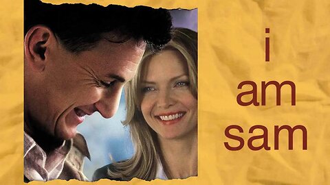 i am sam ~ by John Powell