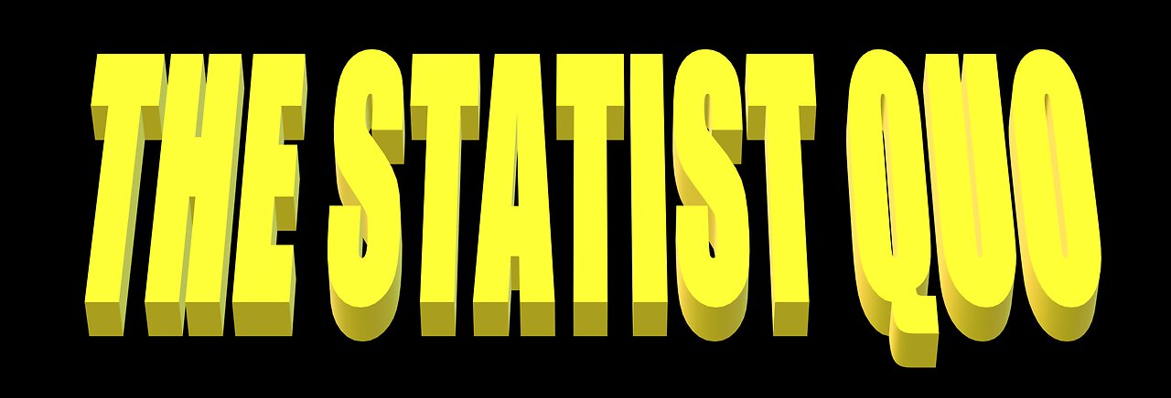 Ultimatum (The Statist Quo Theme Song)