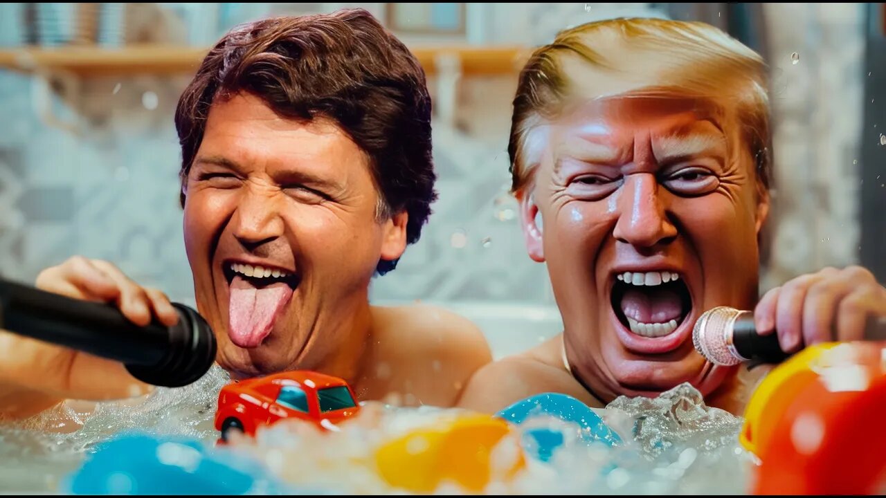 Donald Trump & Tucker Carlson - Bloodbath (Rap Song)