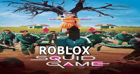 SQUID GAME ROBLOX