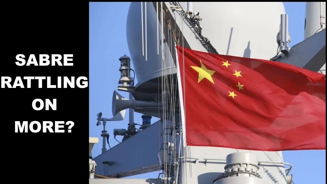 China Just Threatened World War 3