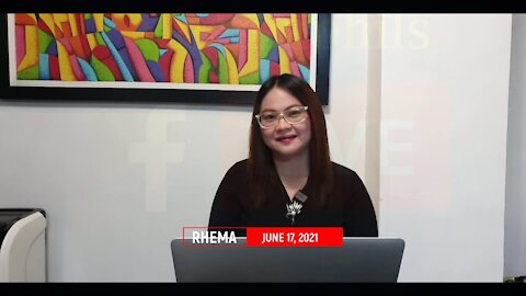 God's Word Is Meant To Be Shared | JUNE 17, 2021 | Edra