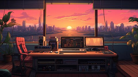 Chill Vibes: Lo-Fi Relaxation Music