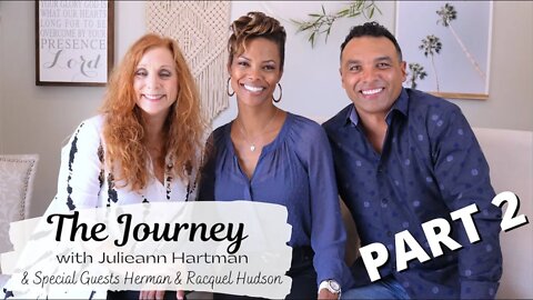 Racquel Hudson Healed of Lupus and Heart & Kidney Failure PART 2 | THE JOURNEY w Julieann Hartman