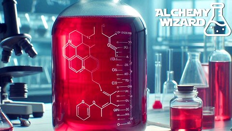 Making Ruby Red Gold Colloidal Nanoparticles, from start to finish!