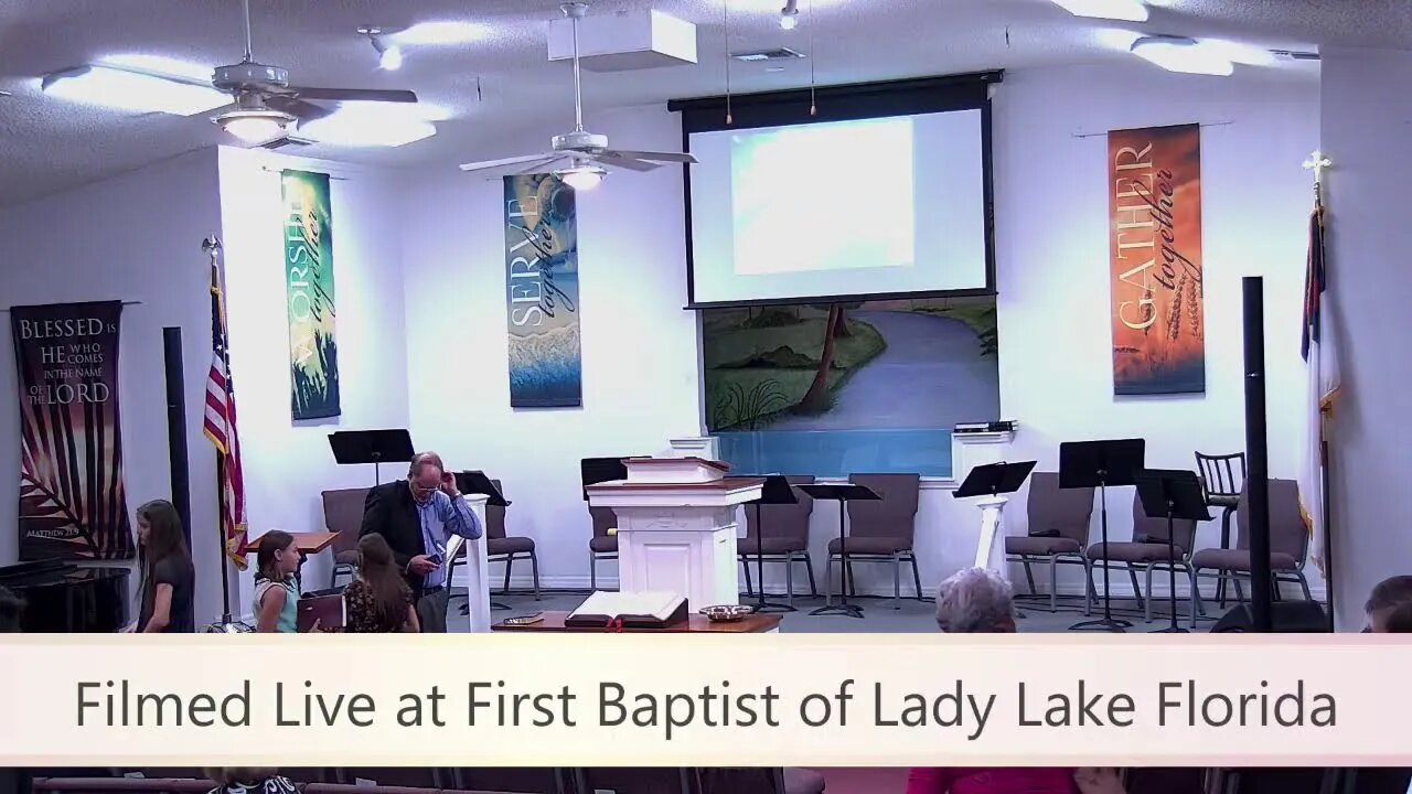 First Baptist of Lady Lake