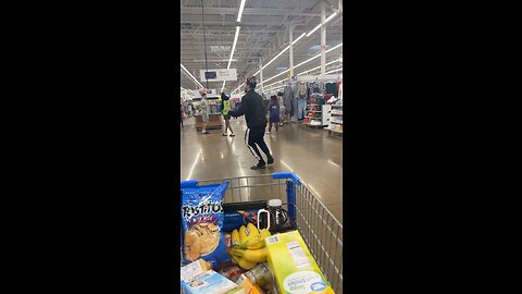 TROLL DIOR WALMART INTERACTIONS🤪