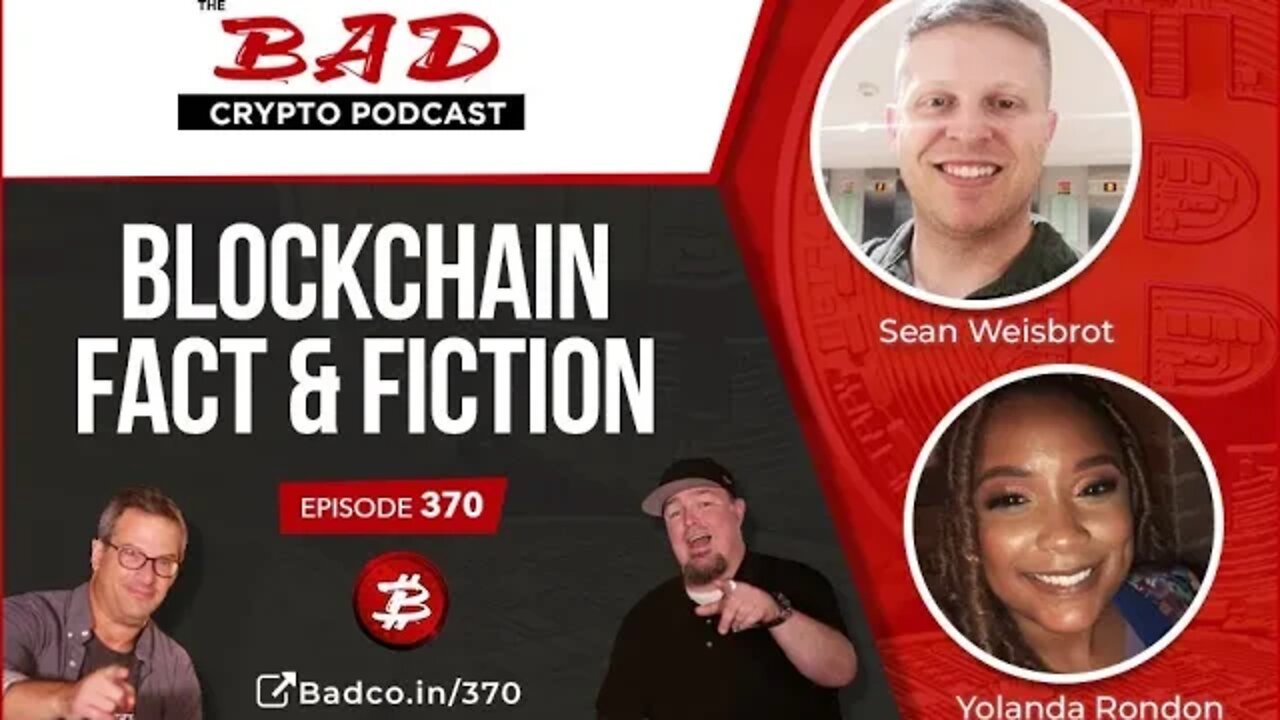 Blockchain Fact & Fiction