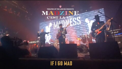 Madness - If I Go Mad - Live at KOKO (18/10/2023)