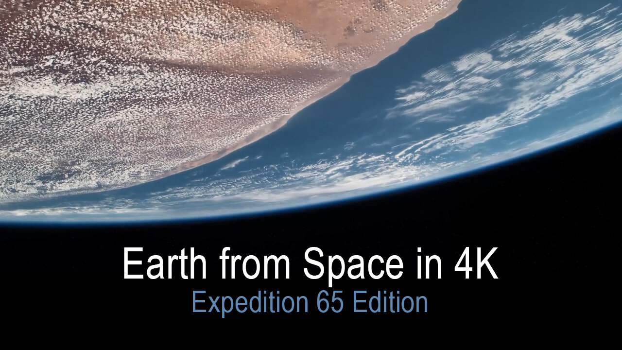Earth from Space in 4K | How Earth Looks | Real Pictures of Earth | Earth Hd Video
