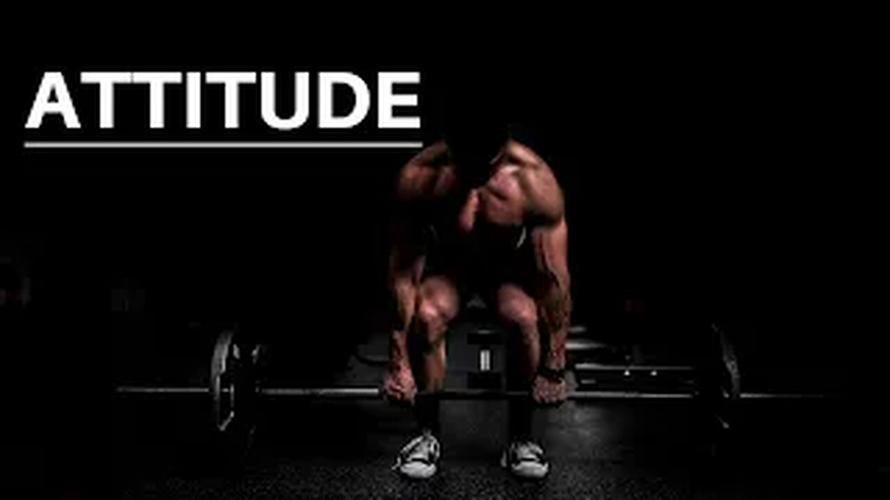 ATTITUDE - ELITEMOTIVATION