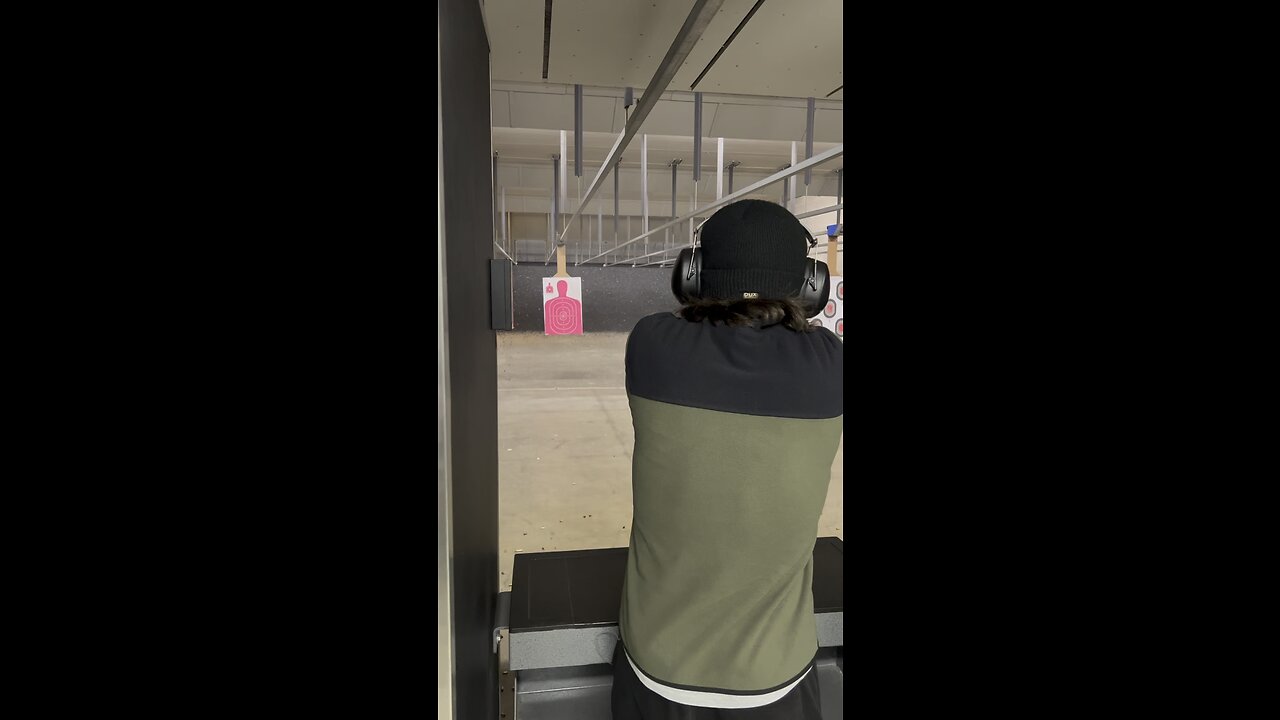 Shooting a Glock 43x