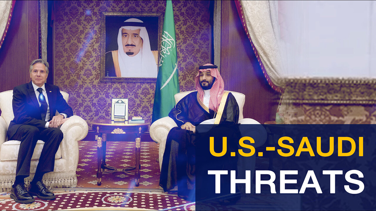 Saudi-US Threats