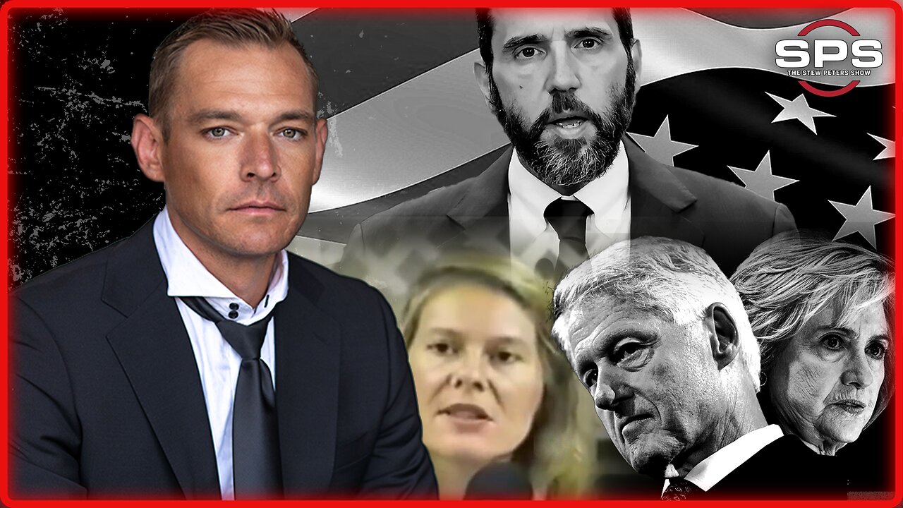 DOJ Is America's GESTAPO, Trump Arraigned On BOGUS Charges, MK Ultra Survivor SPEAKS OUT