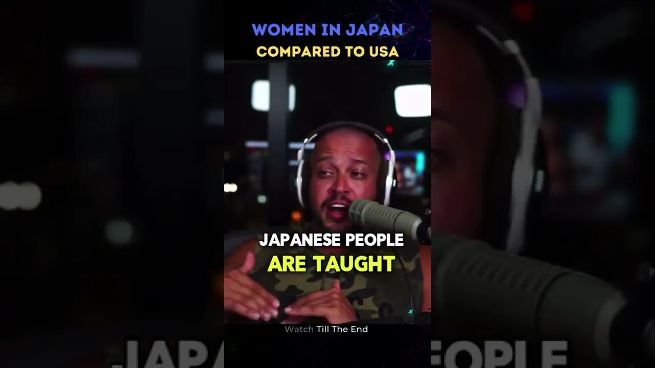 Women In Japan vs USA (Shocking)