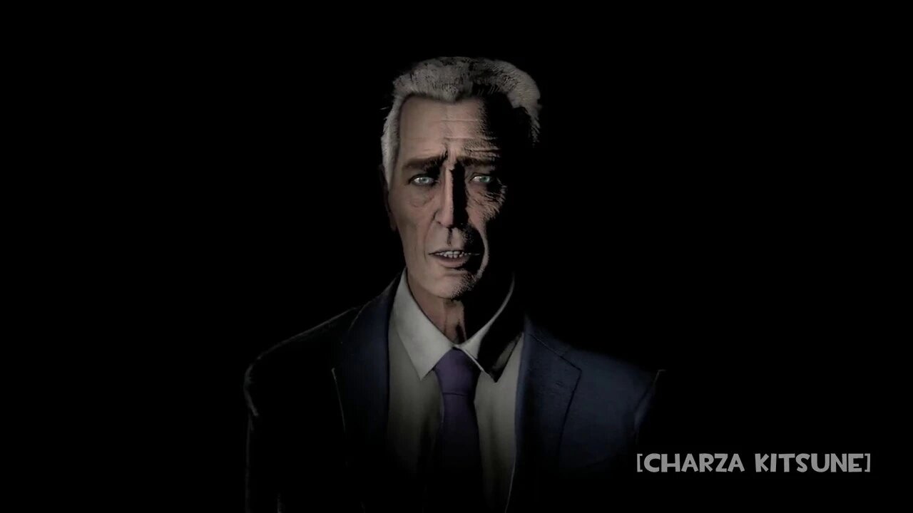 [SFM] GMan Has Something To Say