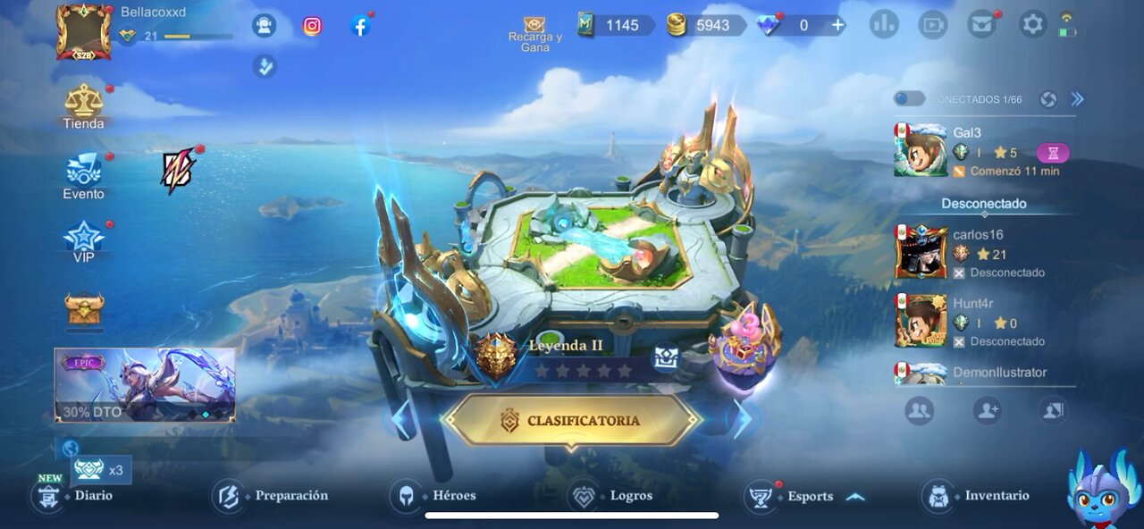 Dyrroth vs. the 5 in Mobile Legends: An Epic Battle!