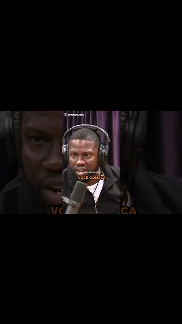 VOCÊ COMEÇA, VOCÊ TERMINA | KEVIN HART | LEGENDADO