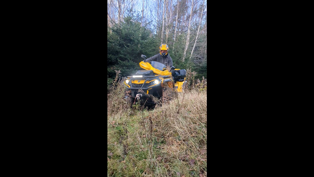 2014 Can-Am outlander