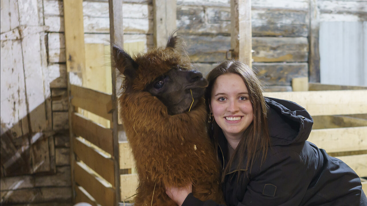 Erika Boucher - zoopedagogie