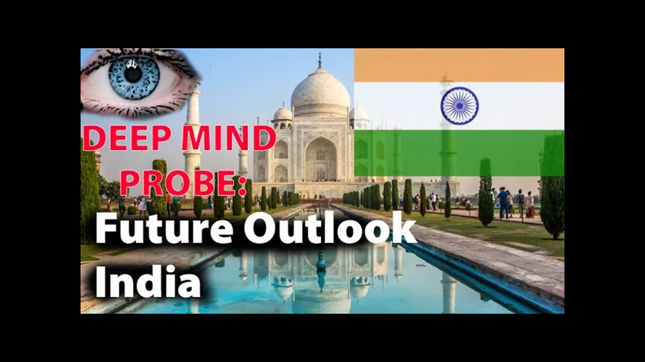 Positive Future Outlook for India