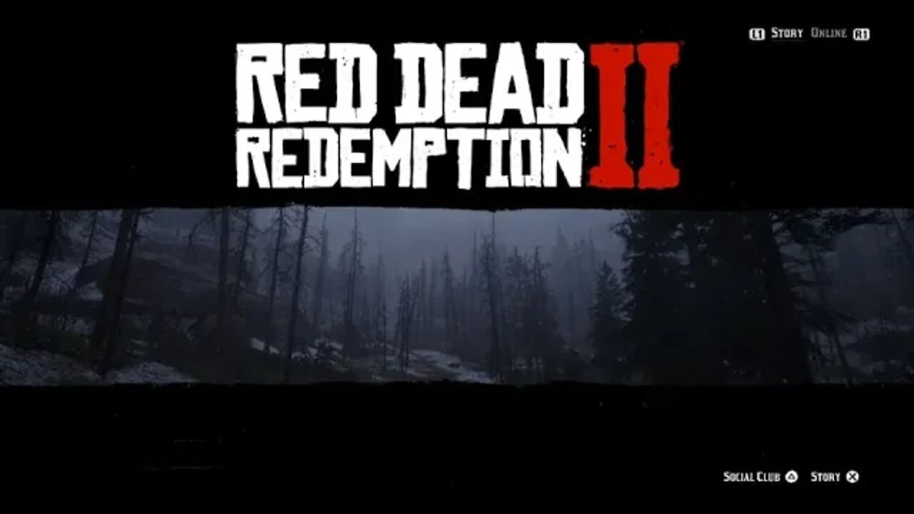 Red Dead Redemption 2: RDR2 - The New South