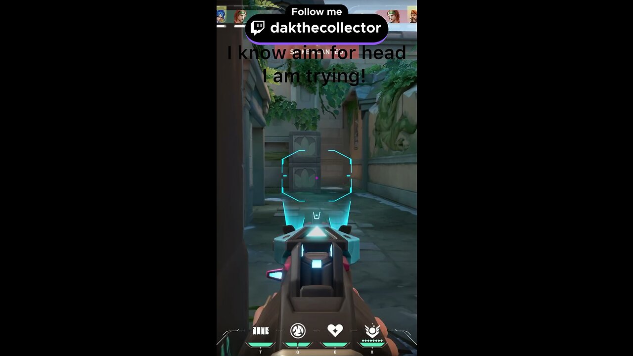 I know aim higher I am trying to remember as I play!