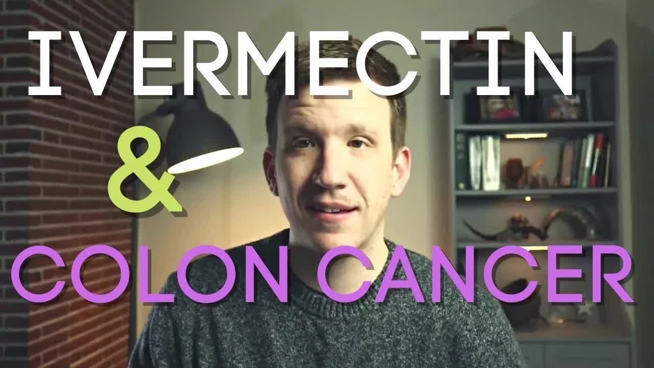 Ivermectin & Colon Cancer