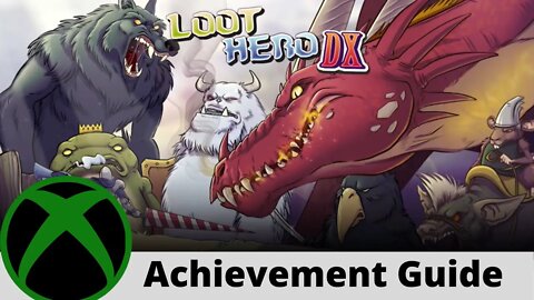 Loot Hero DX Achievement Guide on Xbox (15/20mins)