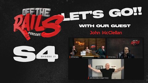 John McClellan and Maria Acosta | Season 4 | Episode 21