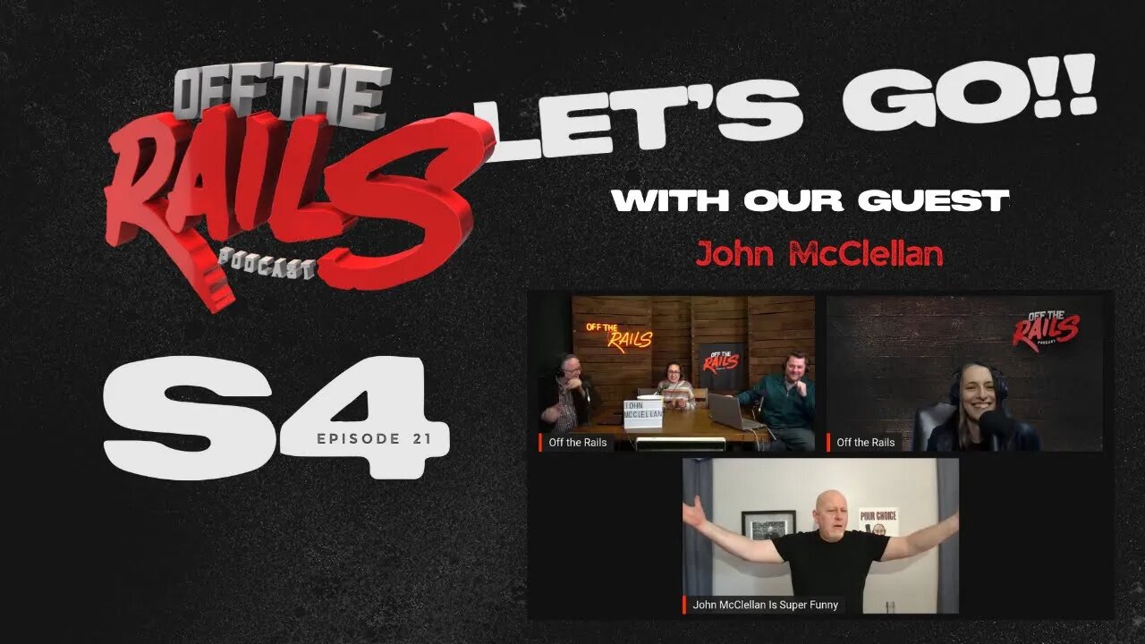 John McClellan and Maria Acosta | Season 4 | Episode 21