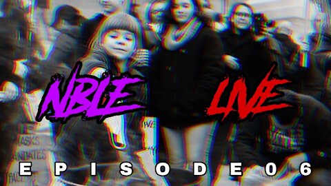 NBLE LIVE EP06 - Masquerade