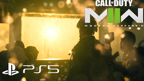 Stop the Missile from Hitting D.C. - Call of Duty Modern Warfare ll