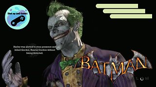 Let's Play Batman Arkham Asylum Part 13