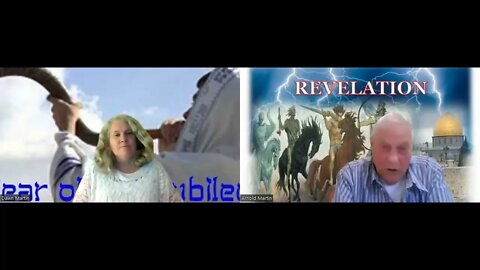 Discussing the Jubilee and whether the RAPTURE can happen this year!! (Dawn and Arnie Martin)