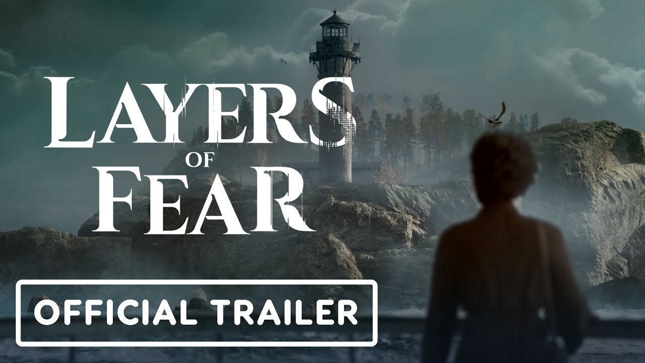 Layers of Fear - Official Apple Silicon Mac Release Date Trailer