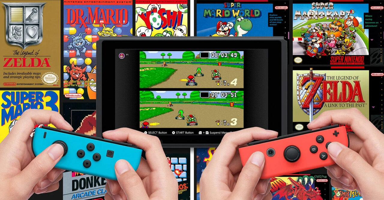 RapperJJJ LDG Clip: Nintendo Switch Online's Lack Of New Games