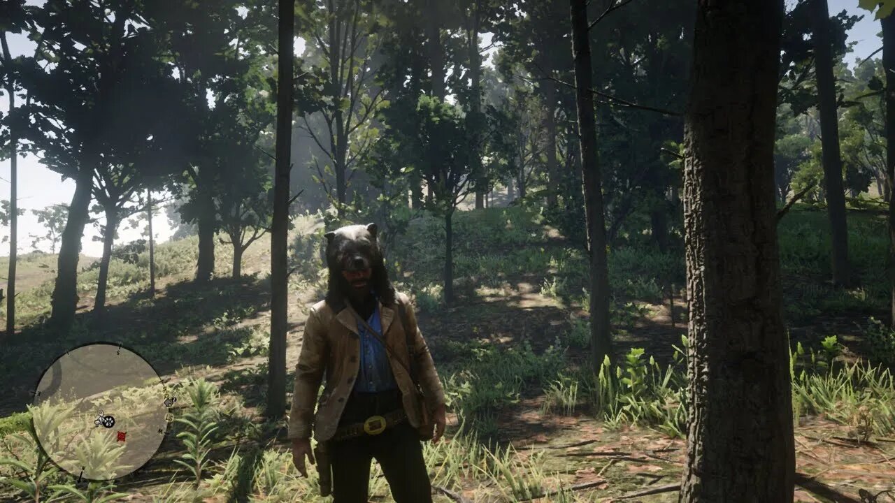 One Hell Of A Fight With The Legendary Grizzly Red Dead Redemption 2 Episode 8