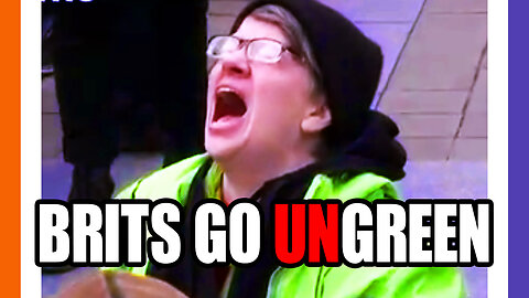 The UK Begins Rolling Back Green Initiatives