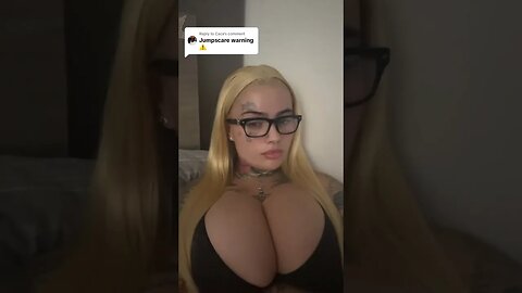 Titty Jumpscare 🙀