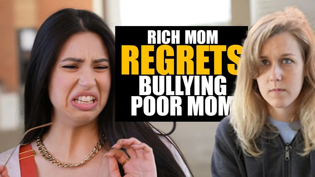 Rich Mom Vs Poor Mom. Broke? Watch this Video | Sameer Bhavnani