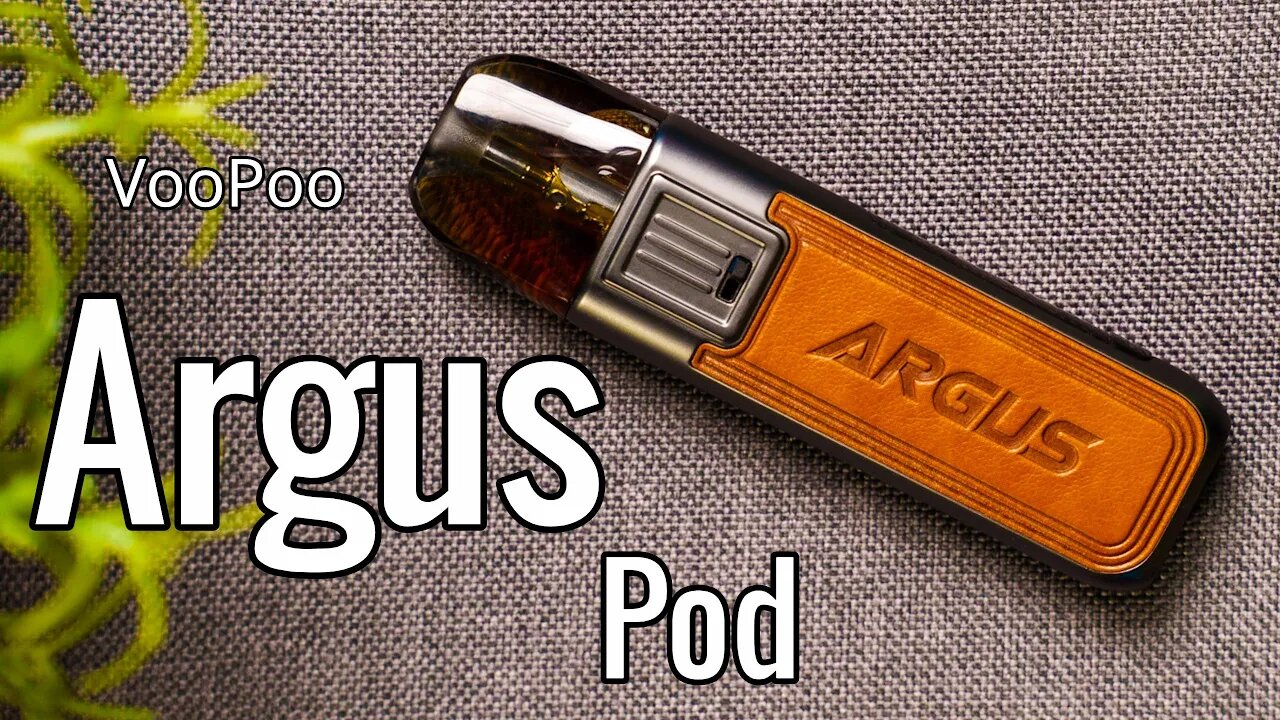 The Argus pod