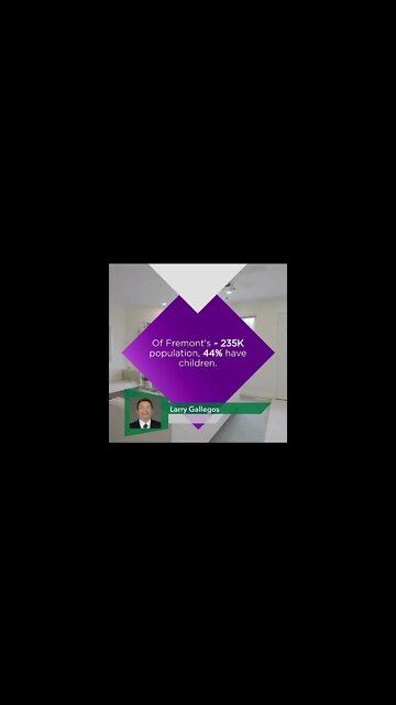 Video- Fremont, CA ranked 11th among the best cities for families to live in