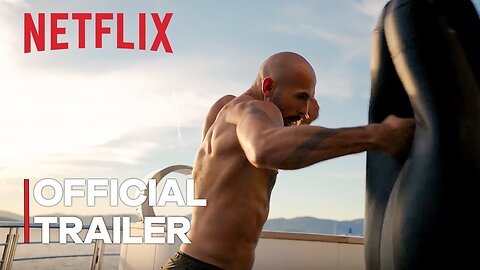 Andrew Tate documentary - Official Trailer - Netflix