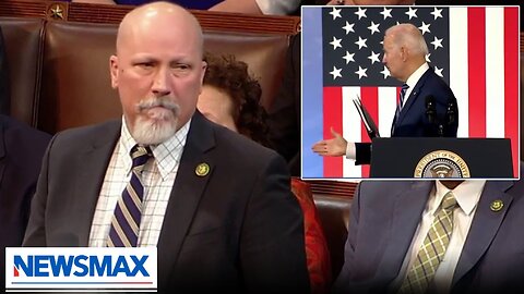 WATCH: Chip Roy calls for 25th Amendment on Biden | Newsline