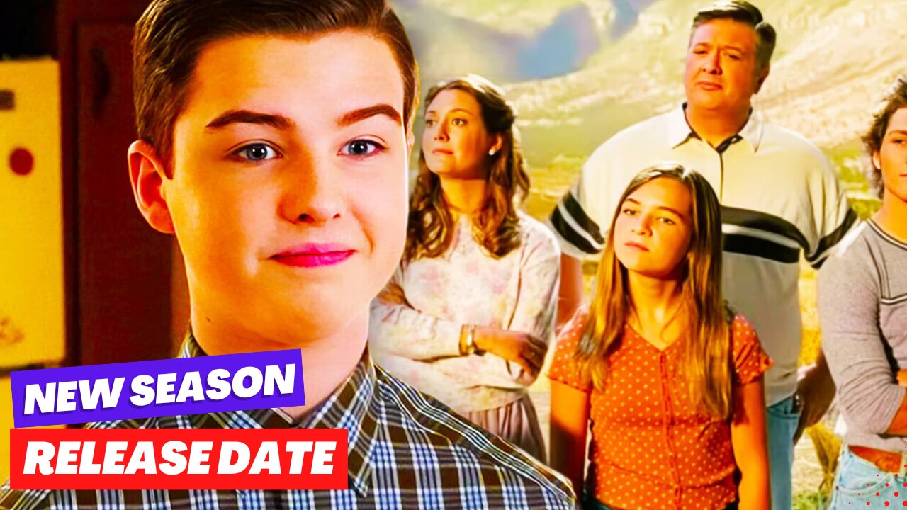 Young Sheldon Season 7 Release Date and Everything You Need to Know