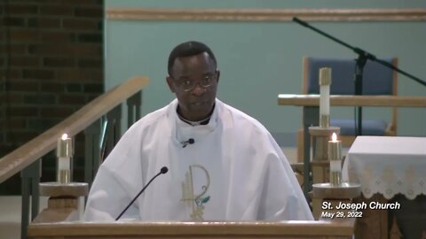 St. Joseph Church 5-29-22