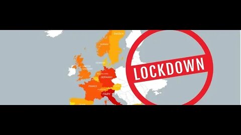 Sunny Buds Late Show Ep 19 - EUROPE ON LOCKDOWN