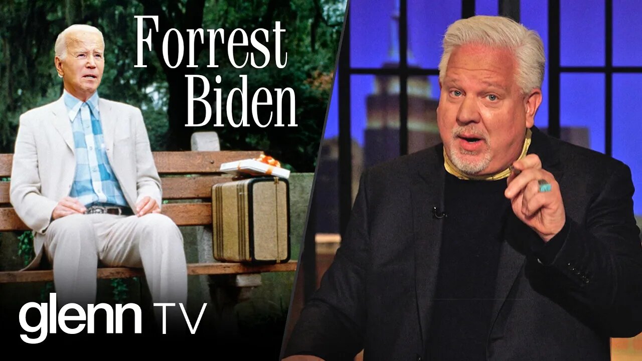 DEBATE: Joe Biden IS Forrest Gump & the Right GOP Candidate to Keep America Safe | Ep 318